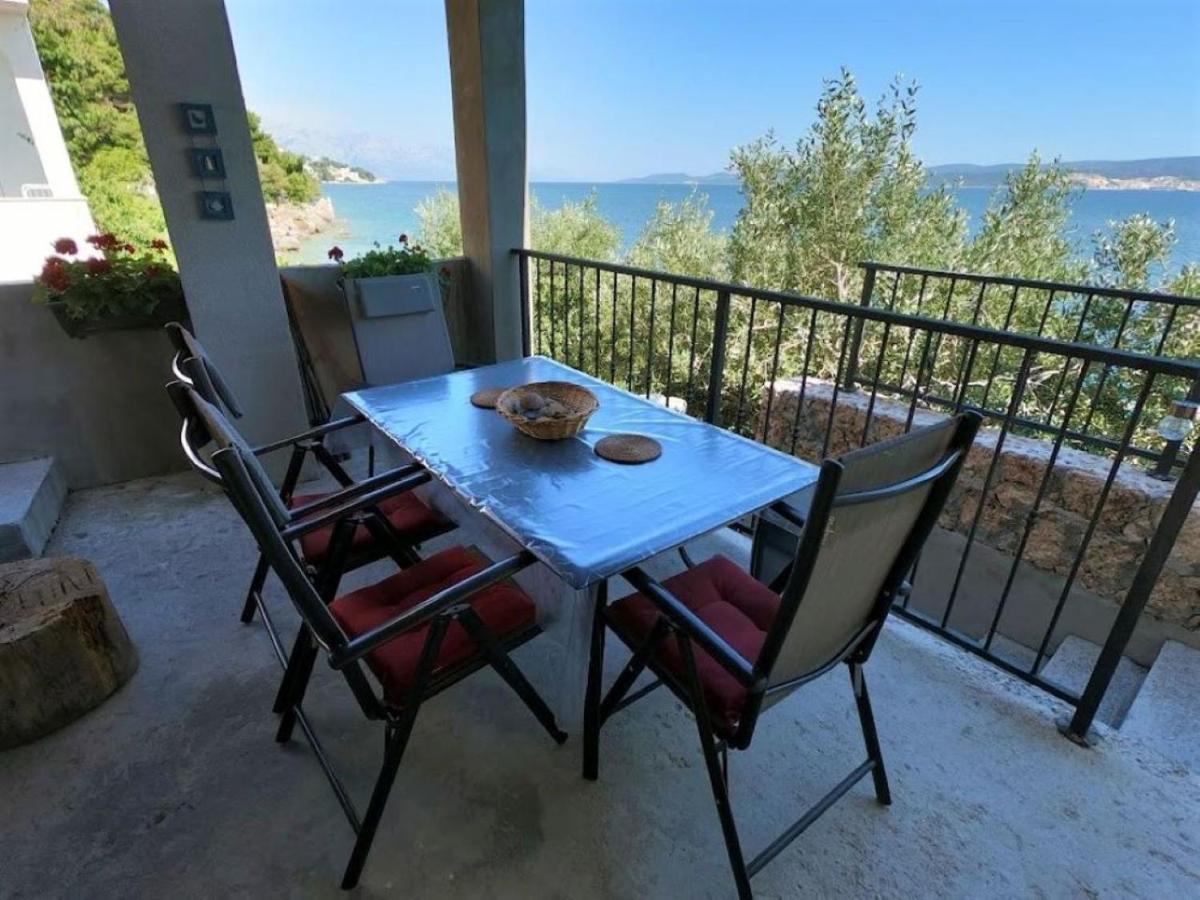 Apartmán Sunandsea30 Omiš Exteriér fotografie