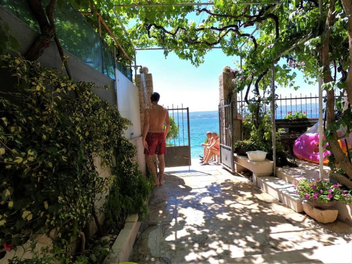 Apartmán Sunandsea30 Omiš Exteriér fotografie